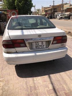 نيسان صني